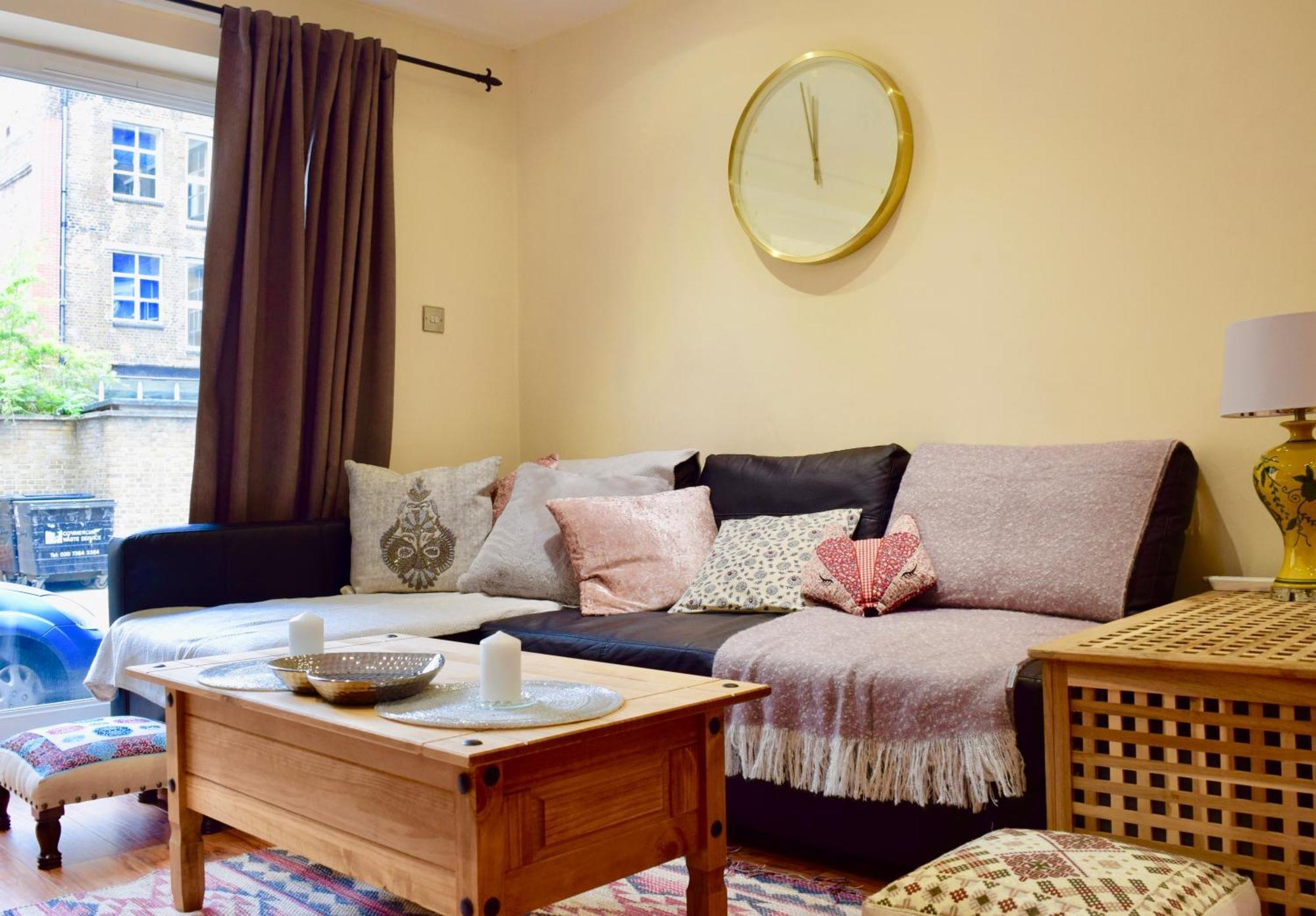 Stylish And Homely 4 Bedroom Home In East London Kültér fotó