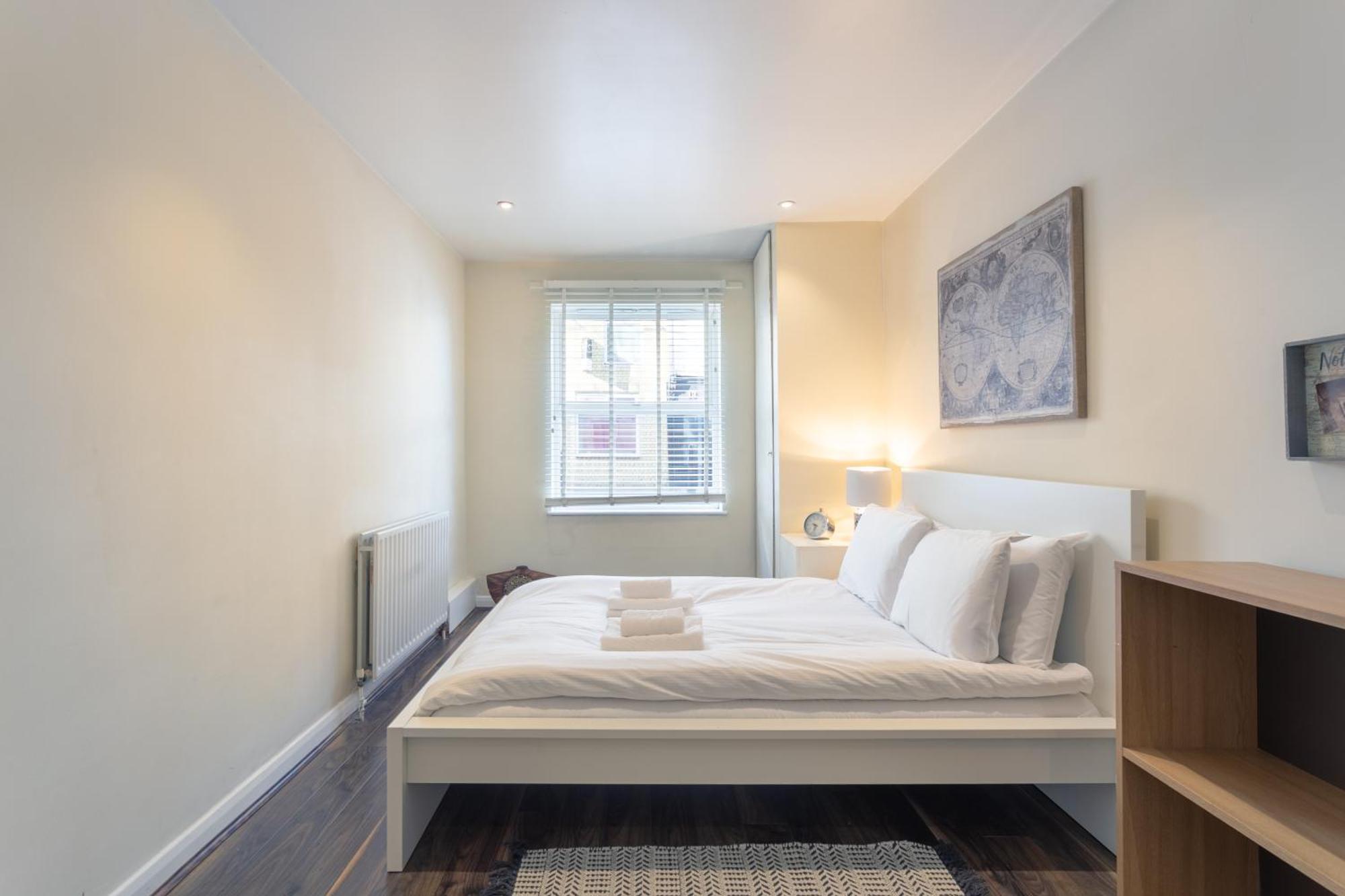 Stylish And Homely 4 Bedroom Home In East London Kültér fotó